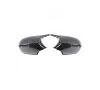Boîtier Rétroviseur pour E90 E91 E92 E93 2008-2013 E81 E82 E87 E88 2010-2015 Capuchon Rétroviseur Latéral Couvercle Rétroviseur Coque Rétroviseur(New 2)