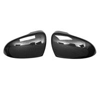 Boîtier Rétroviseur Pour Hyundai Pour Tucson 2015-2020 Cache De Rétroviseur Extérieur, Cadre Garniture Porte Arrière(Carbon)