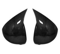 Boîtier Rétroviseur Pour Kia Pour Forte K3 Pour Cerato 2019-2022 Coques De Klaxons Modifiées Autocollants Rétroviseurs Garnitures(B)