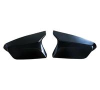 Boîtier Rétroviseur Pour Malibu XL 2016-2020 Cache De Rétroviseur Extérieur Garniture En Fibre Carbone(Gloss Black)