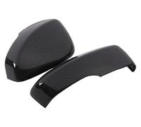 Boîtier Rétroviseur Pour Mitsubishi Pour Eclipse Pour Cross 2018-2022 Cache Rétroviseur Extérieur Garniture Boîtier En Fibre Carbone(Carbon)