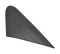 Boîtier rétroviseur Pour Mitsubishi Pour Mirage 2012-2020 Couvercle Triangulaire Du Rétroviseur 7405A565 LH 7405A566 RH(L)