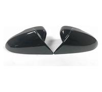 Boîtier Rétroviseur Pour Mondeo Pour Fusion 2013-2023 Garniture Rétroviseurs Arrière En Fibre Carbone Avec Revêtement Pâte