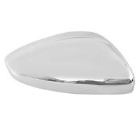 Boîtier Rétroviseur Pour Peugeot 208 2012-2019 Cache-porte Gauche Droit Coque De Rétroviseur(Chrome Right)