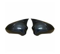 Boîtier Rétroviseur Pour Seat Pour Leon MK2 1P Facelift Pour Ibiza MK4 6J Pour Exeo 3R 2008-2017 Capuchons Rétroviseur Coquille retroviseur(Carbon fiber look)