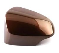 Boîtier Rétroviseur Pour Toyota Pour Yaris 2012-2019 Couvercle Rétroviseur Extérieur Aile Porte Côté Miroir Coque Capuchon Boîtier Couvre Rétroviseurs Voiture(3,Left)