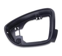 Boîtier Rétroviseur Pour VW Pour Passat B7 CC Pour MK6 Pour B&eetle Pour EOS Pour S&cirocco Côté Miroir Boîtier Cadre Garniture Aile Miroir Couvercle Capuchon(Left)