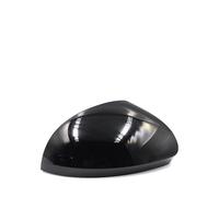 Boîtier Rétroviseur Pour Yeti 2014-2017 Carrosserie Porte Latérale Rétroviseur Couvercle Coque Boîtier Autocollant Garniture Aile Miroir Couvercle Capuchon(Svart,1)