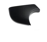 Boîtier Rétroviseur Voiture Cadre de Garniture de Base inférieure de rétroviseur Gauche/Droit pour Tesla Model 3/Y 2017-2024 Coque de Rétroviseur(My Left Side)