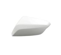 Boîtier Rétroviseurm Pour Chevrolet Pour Malibu 2016-2021 NE Convient PAS Aux Modèles Voiture Américains Boîtier Rétroviseur Extérieurs Automatiques(Left White)