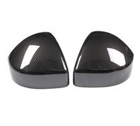 Boîtier Rétroviseurm Pour Land Pour Rover Pour Discovery Pour Sport Pour Range Couvercle rétroviseur voiture Accessoires extérieurs automatiques(Carbon)