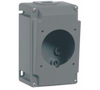 Boitier réversible Hypra 16A 3P+T ET 3P+N+T LEGRAND