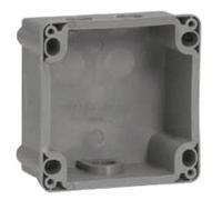 Boitier réversible - IP 44/55 - Hypra - 16A 2P+T LEGRAND