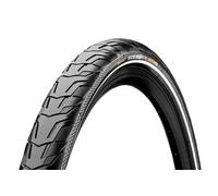 Continental Pneu Ride City Reflex 700c x 47 Rigide urbain Noir