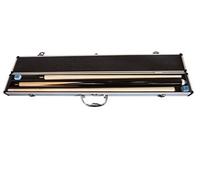 Boitier rigide Argent pour Queues de Billard