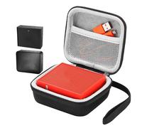 Boîtier rigide Portable EVA à fermeture éclair pour haut-parleur Bluetooth JBL Go 2