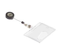 Durable 801219 Porte-carte d'identité porte-badge 10 pc(s)