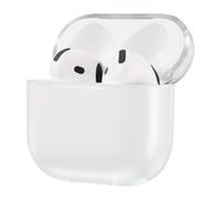 boîtier rigide transparent imoshion pour les Apple AirPods 4