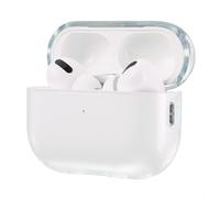 boîtier rigide transparent imoshion pour les Apple AirPods Pro 2