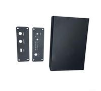 Boîtier robuste en aluminium pour émetteur-récepteur HackRF offrant intégrité structurelle et compatibilité électromagnétique dans le monde réel