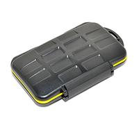 Boitier Robuste et étanche pour Carte Mémoire (3x XQD / 2x CF) JJC MC-XQDCF5 (Import Royaume Uni)