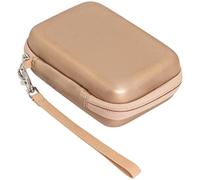 Boîtier robuste pour disque dur externe de voyage résistant à l'eau avec poignée antidérapante pour disque dur