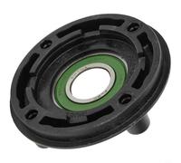 Boîtier Roulement Ponceuse N329082 pour DCW210 DWE6423 DWE6421 | Pour Réparation Ponceuse, Compatible DCW210 DWE6423, Pièce N329082, Plastique pour robuste, Couleur Noire