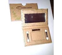 Boitier S 2 OAP ou 1 PC - Couleur Caramel