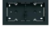 boitier saillie - double - night - hager gallery wxa682n