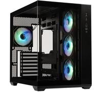 Boitier PC Bitfenix Cube AL118 (Noir)