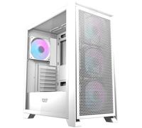 Boitier PC Moyen Tour DRX70 Mesh (Blanc)
