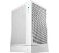 Boitier sans alimentation - DEEPCOOL CH170 Digital - Mini tour - Format M-ITX - Blanc