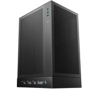 Boitier sans alimentation - DEEPCOOL CH170 Digital - Mini tour - Format M-ITX - Noir