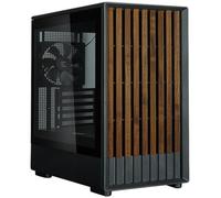 Zalman Boîtier sans alimentation P10 NAMU Mini tour M-ATX Noir