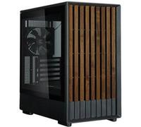 Zalman Boîtier sans alimentation P10 NAMU Mini tour M-ATX Noir