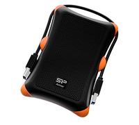 Boitier SATA Antichoc de Silicon Power Armor A30 pour Disque Dur de 2.5" - Noir