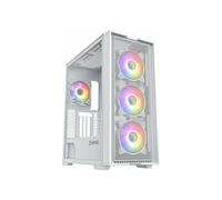Boîtier Semi-Tour ATX H2 Air Blanc - HIDITEC - S9911014