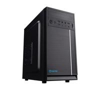 Boîtier Semi-Tour ATX Hiditec CHA010045 Noir