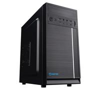 Boîtier Semi-Tour ATX Hiditec CHA010045 Noir