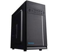 Boîtier Semi-Tour ATX Hiditec CHA010045 Noir