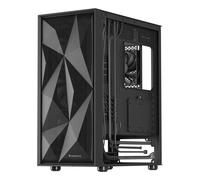 Boîtier Semi-Tour ATX - NATEC - NPC-2046 - Noir - Format Tour - Compatible ATX