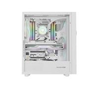 Boîtier Semi-Tour ATX - - NPC-2173 - Multicolore - 21,7x46,6x42 cm - Compatible ATX