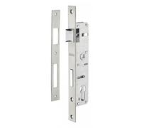 Boîtier Serrure à encastrer à cylindre axe 22 L 40 mm E70 réversible 11735 Thirard