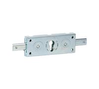 Boitier serrure pour rideau métallique 2 points latéraux THIRARD - 091997