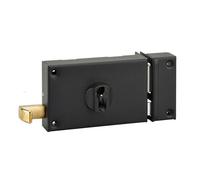 Thirard - Serrure en applique 086010 - 140 x 88 mm droite pour porte d'entrée