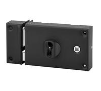 Boitier serrure THIRARD à fouillot 140X88 Gauche - 086120