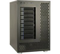 Boîtier serveur NAS Inter-Tech 8 baie 88887392