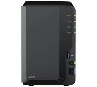 Boîtier serveur NAS Synology DiskStation DS223 0 GB 2 baie port USB 3.0 en