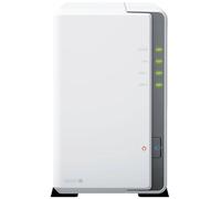 Synology DiskStation DS223J serveur de stockage NAS Bureau Ethernet/LAN Blanc RTD1619B