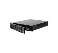 Dexlan Chassis Industriel 2U Atx Avec 7 Slots Low Profile
